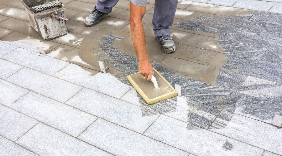 Professional Flat Roofing Installation in Lackey, KY